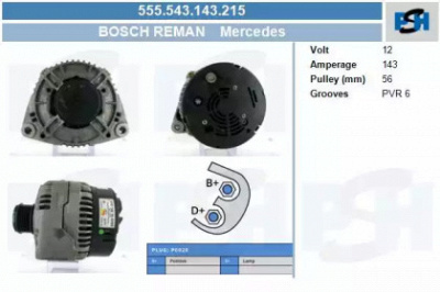 CV PSH 555543143215 -  